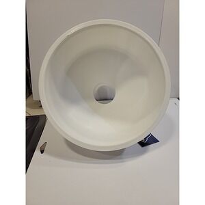 Victorio 200 210 Strainer HOPPER Plastic Funnel - sturdy- Part ONLY